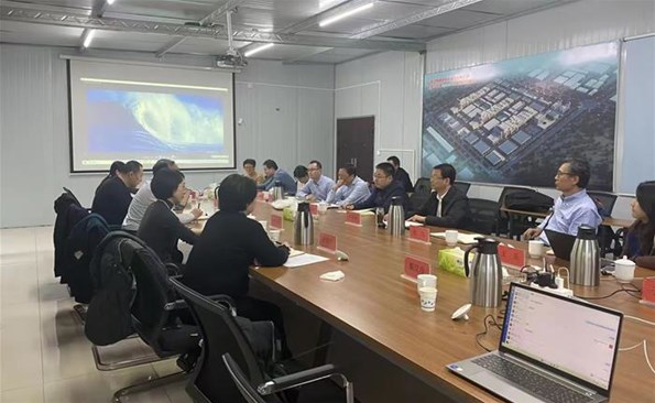 威海產投集團聚焦“三個大抓”提升主業(yè)貢獻度