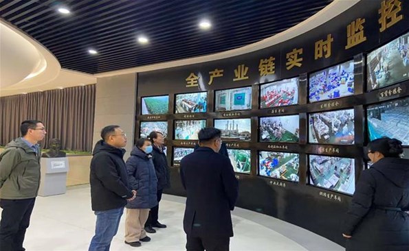 舉“頭雁領(lǐng)航”之幟  拓貿(mào)易攻堅(jiān)之路——威海產(chǎn)投集團(tuán)黨委“頭雁領(lǐng)航”計(jì)劃工作成效（三）